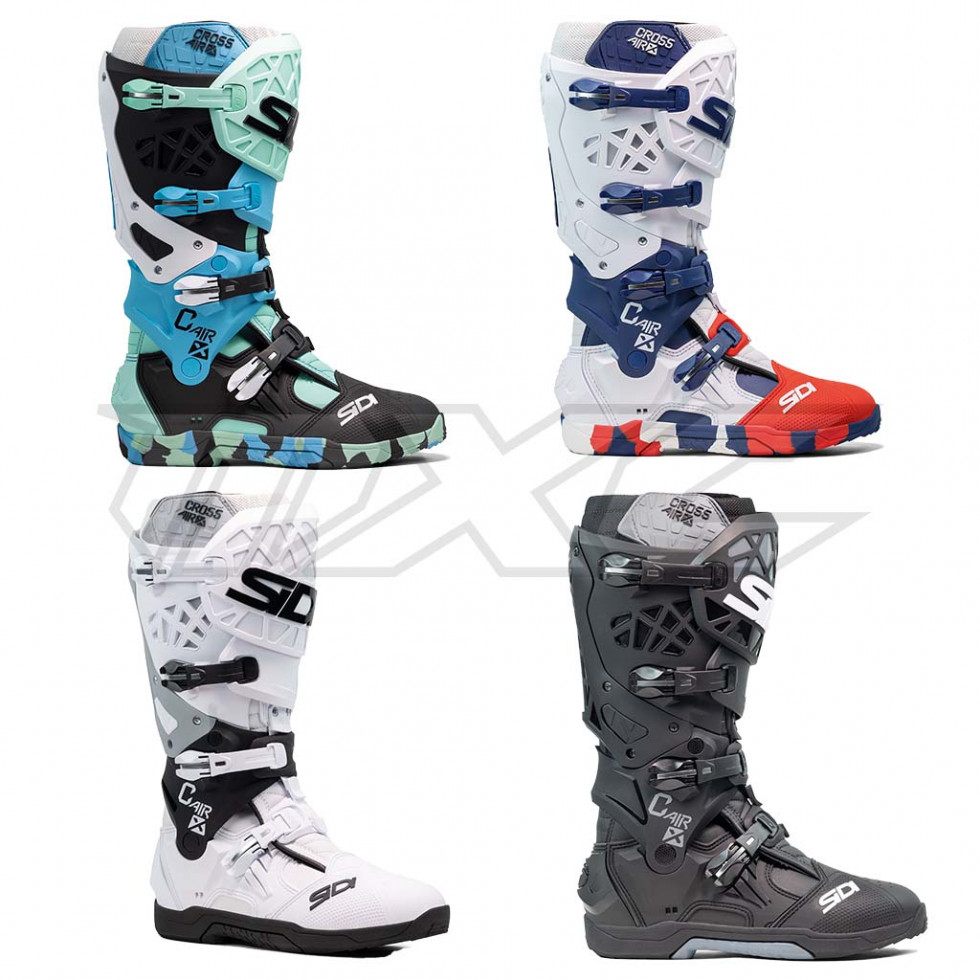 Sidi Crossair X Boot
