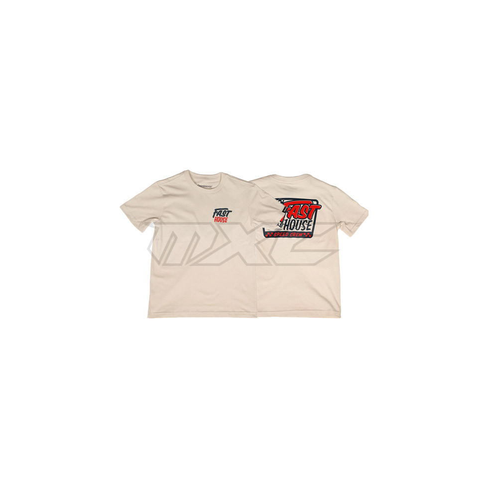 Fasthouse Youth Steadfast SS T-Shirt