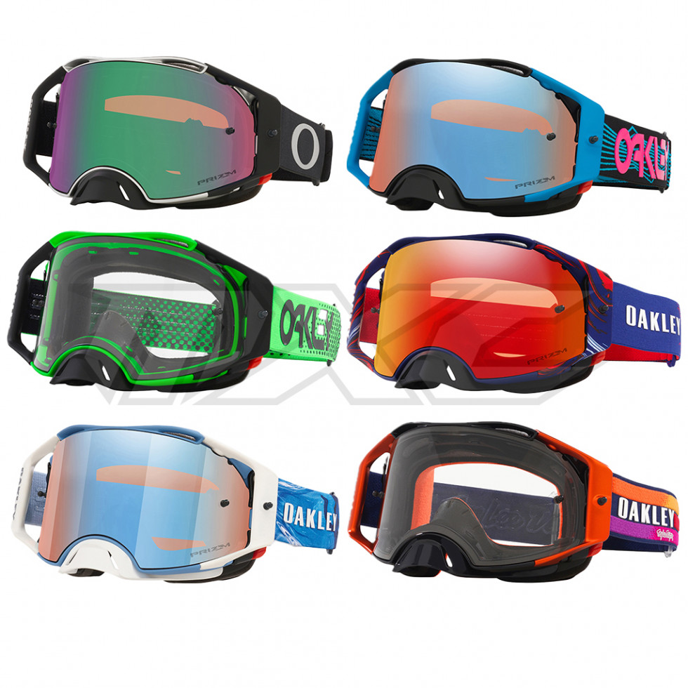 Oakley MX Goggle Airbrake