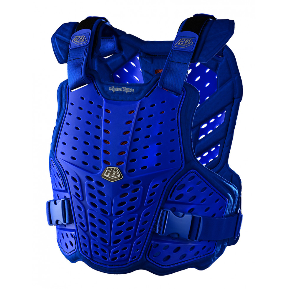 Troy Lee Desings Youth Rockfight Protector Chest Protector