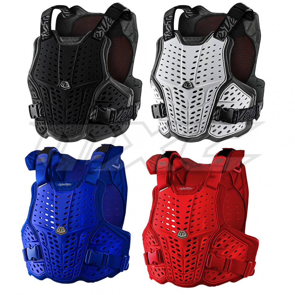 Troy Lee Desings Rockfight CE Flex Chest Protector
