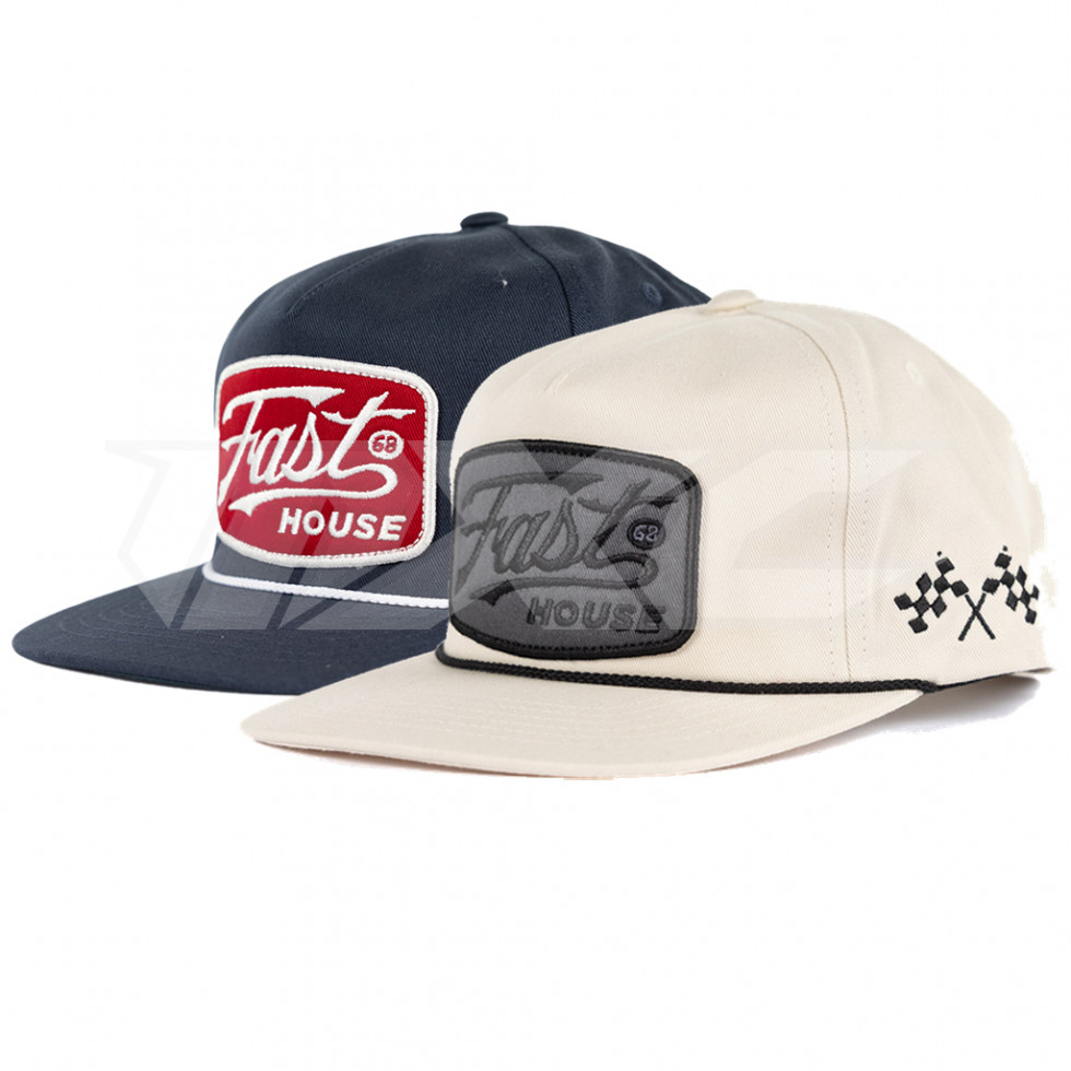 Fasthouse Carrera Hat
