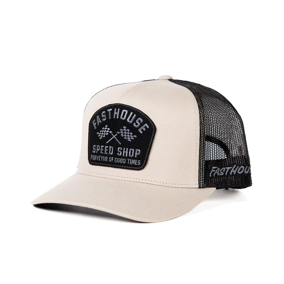 Fasthouse Crossroad Hat