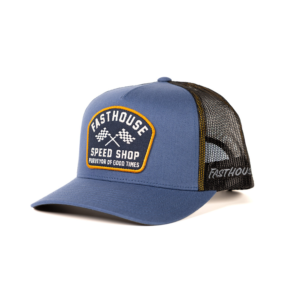 Fasthouse Crossroad Hat