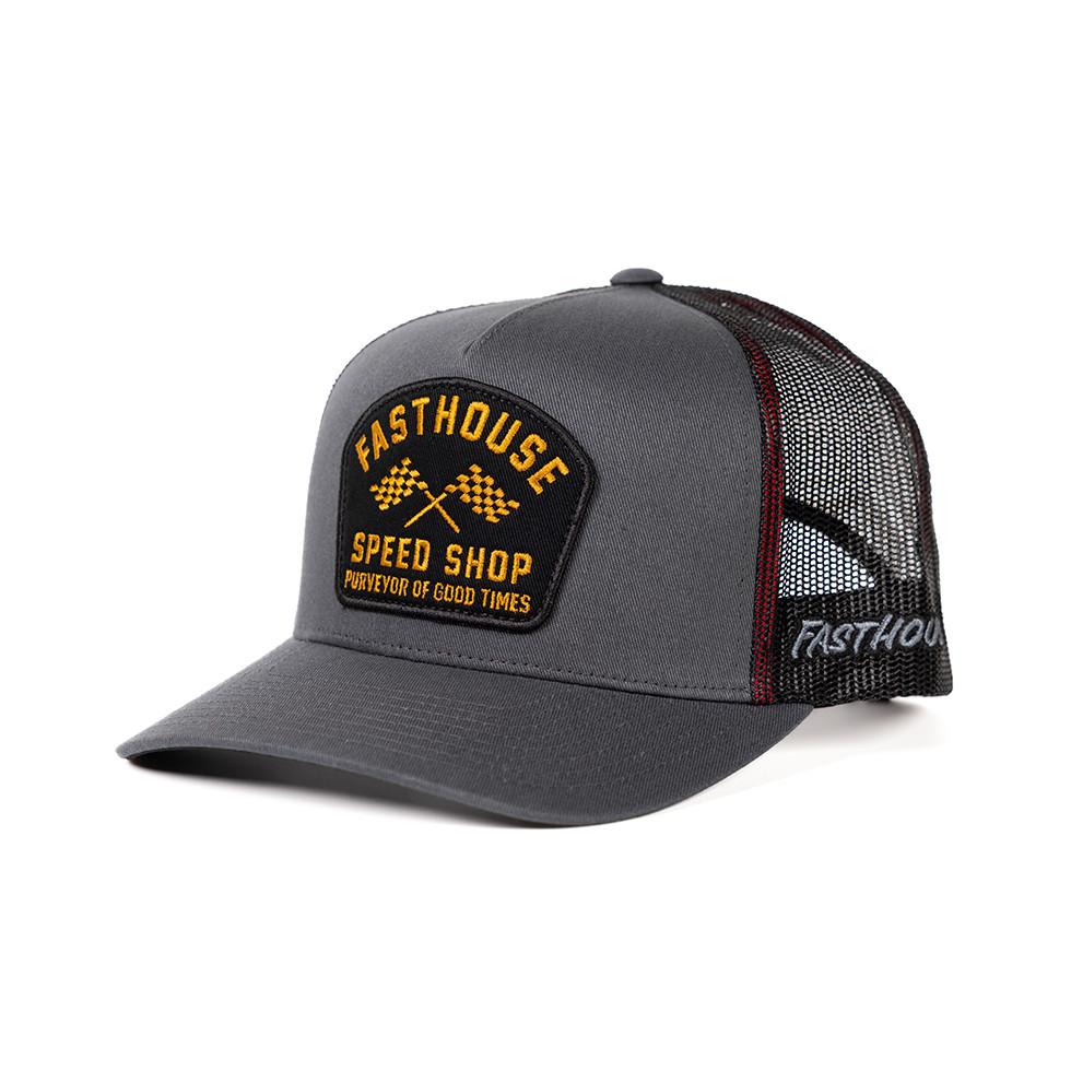 Fasthouse Crossroad Hat