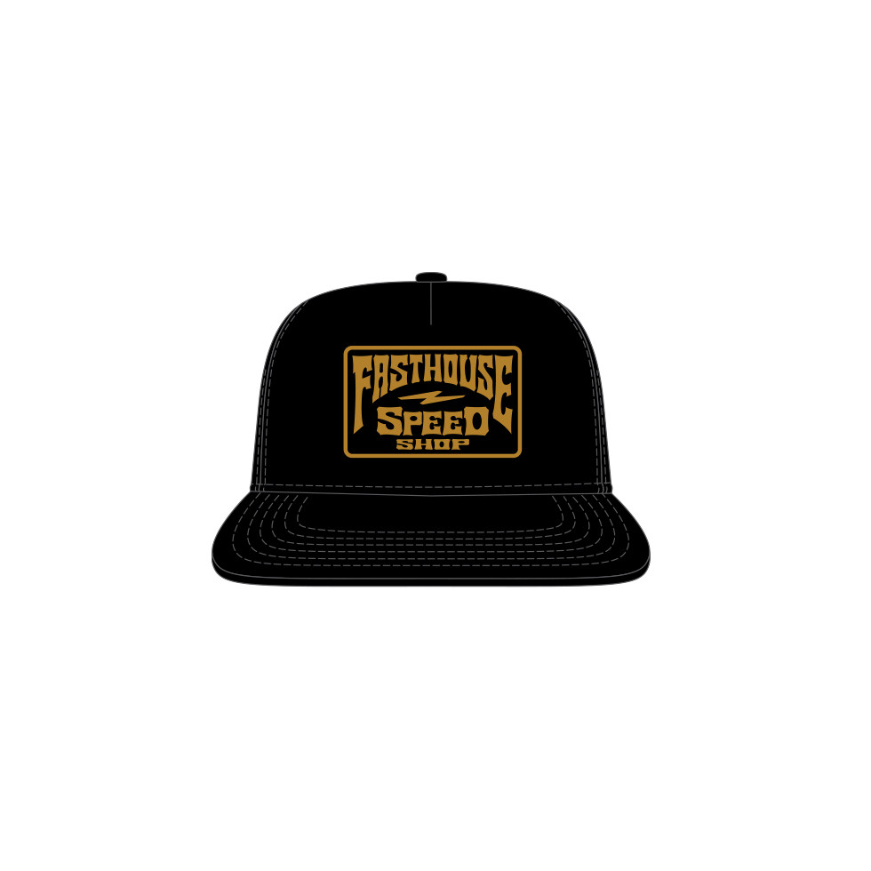 Fasthouse Record Hat