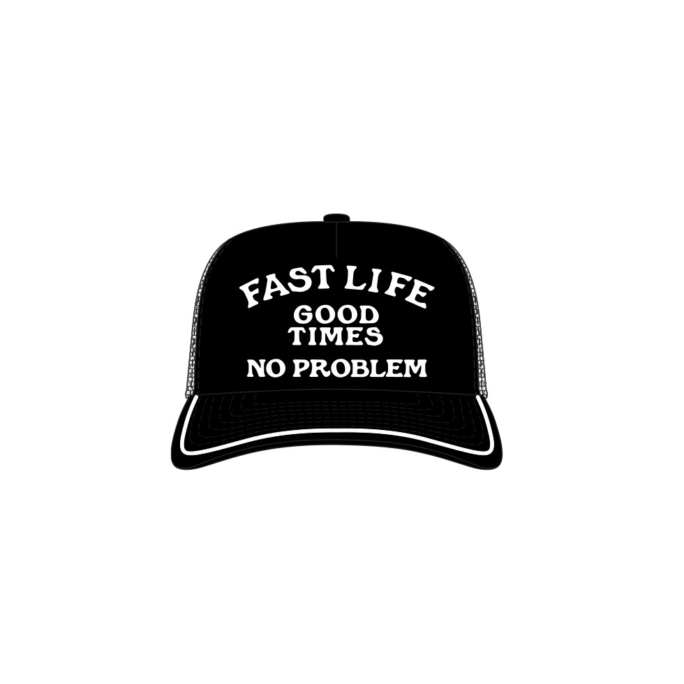 Fasthouse No Problem Hat