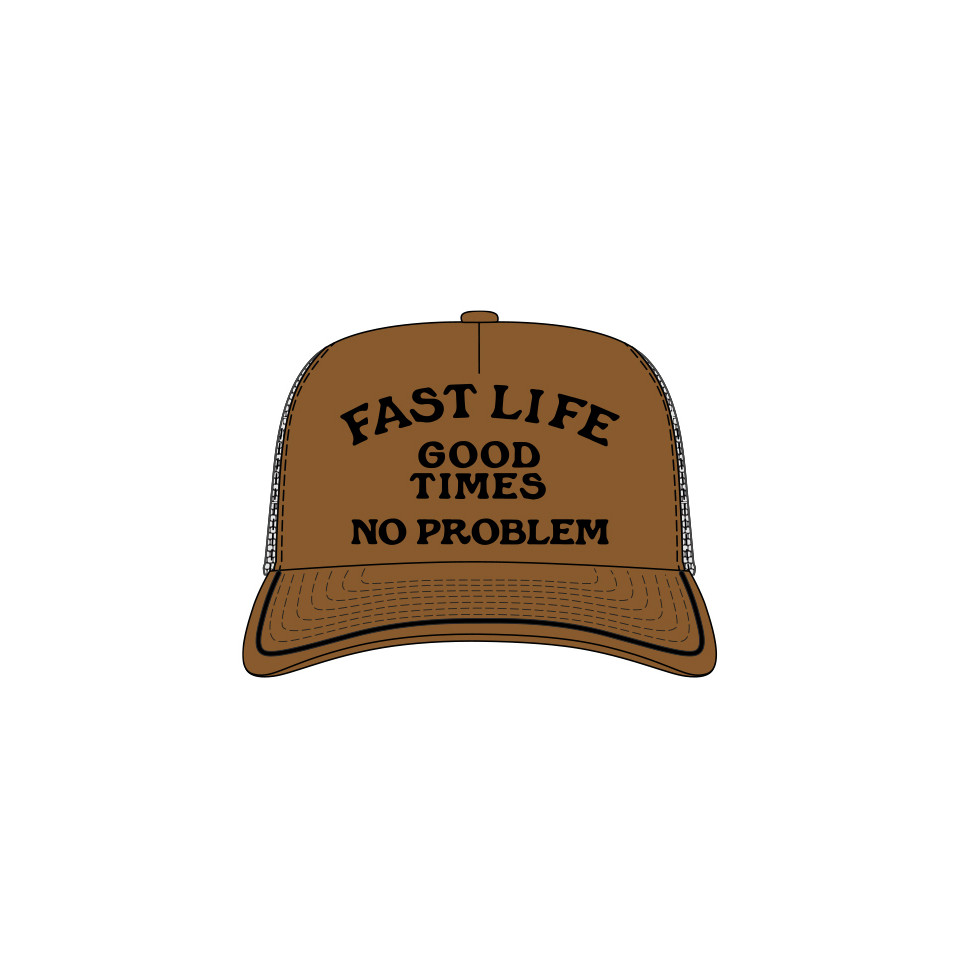 Fasthouse No Problem Hat