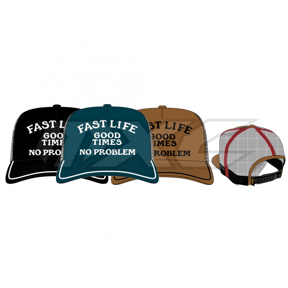 Fasthouse No Problem Hat