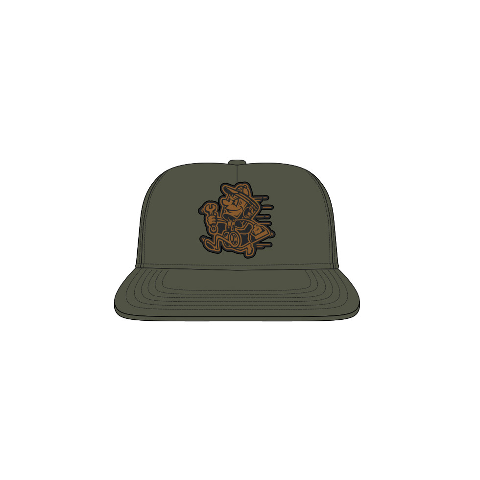 Fasthouse Runner Hat