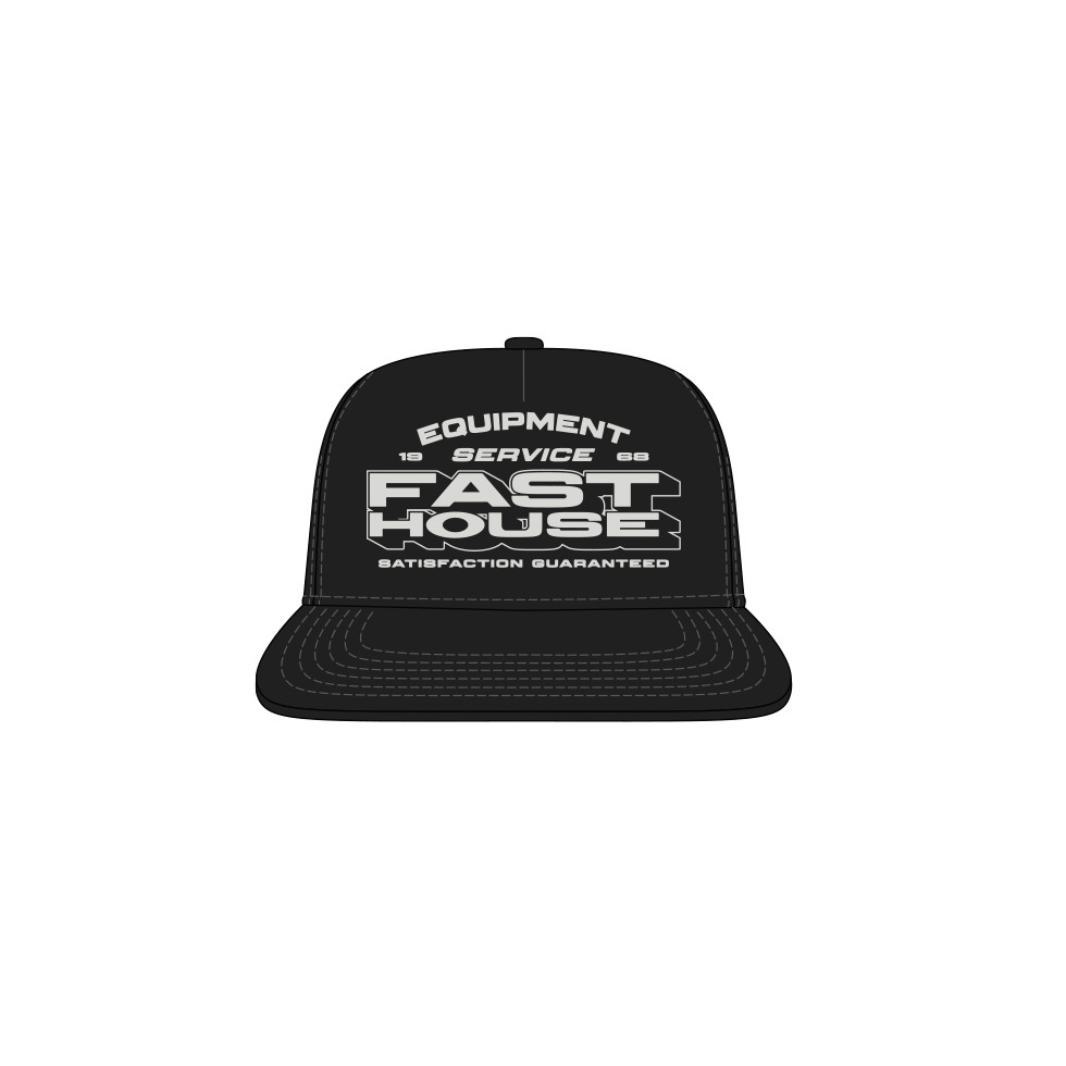 Fasthouse Maintenance 110 Hat