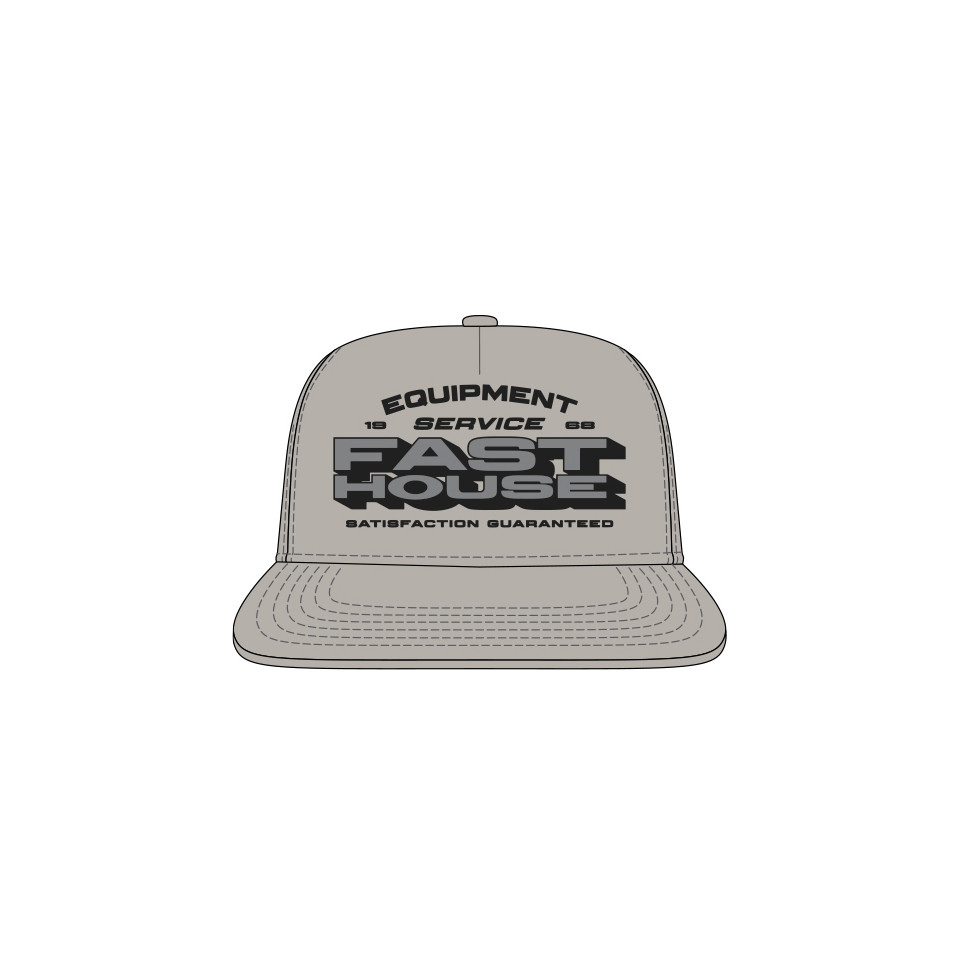 Fasthouse Maintenance 110 Hat