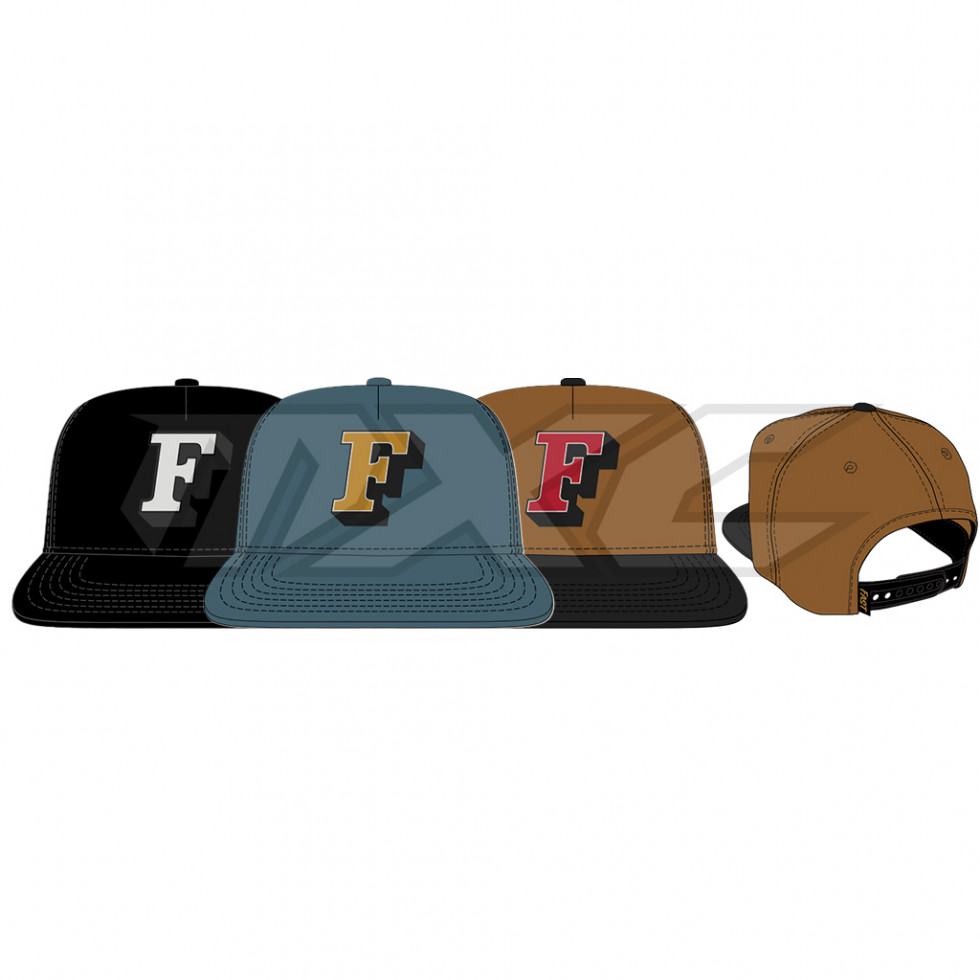 Fasthouse Capital Hat