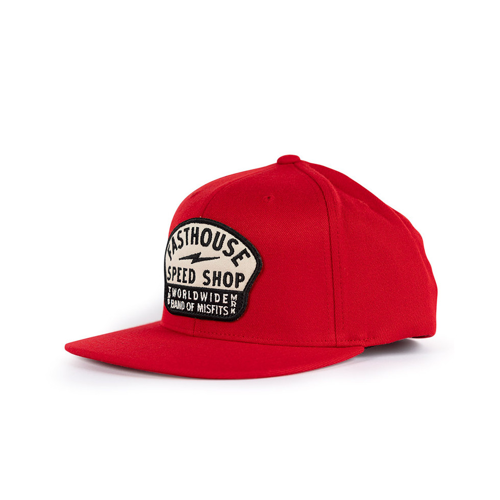 Fasthouse Vault 110 Hat