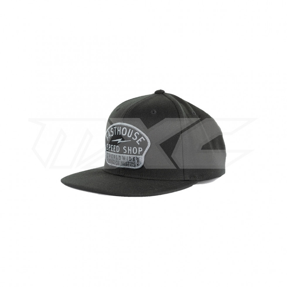 Fasthouse Vault 110 Hat Oversized