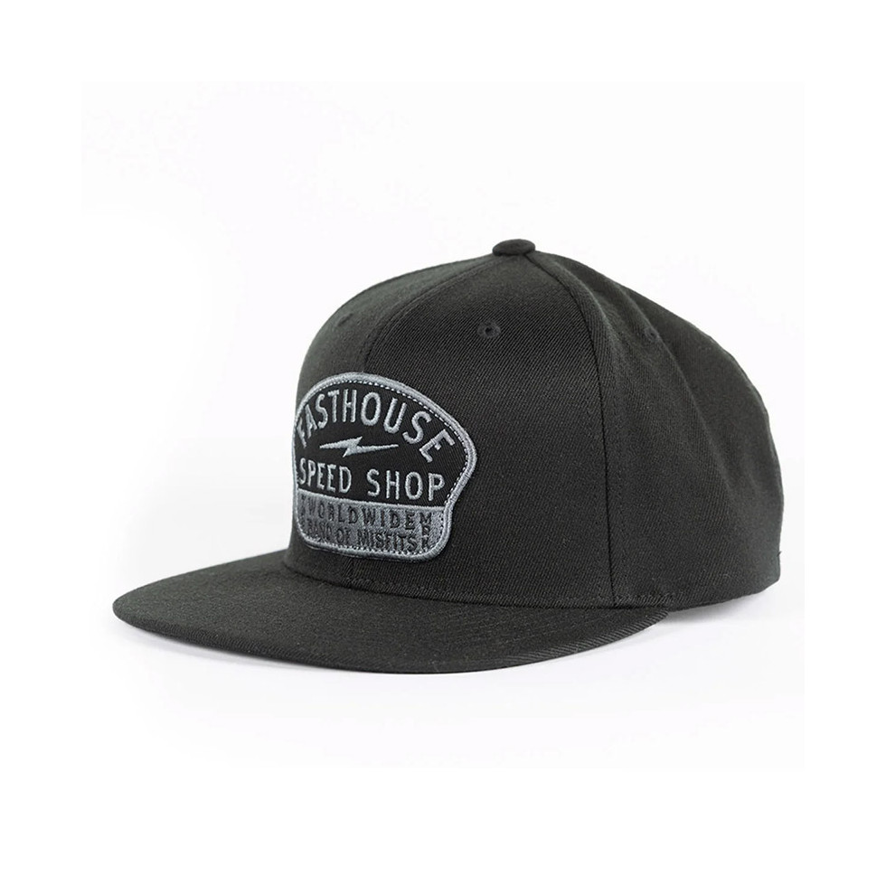 Fasthouse Vault 110 Hat Oversized