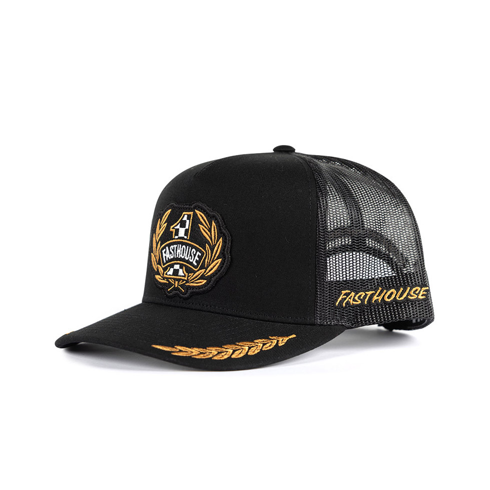 Fasthouse Heroes Hat