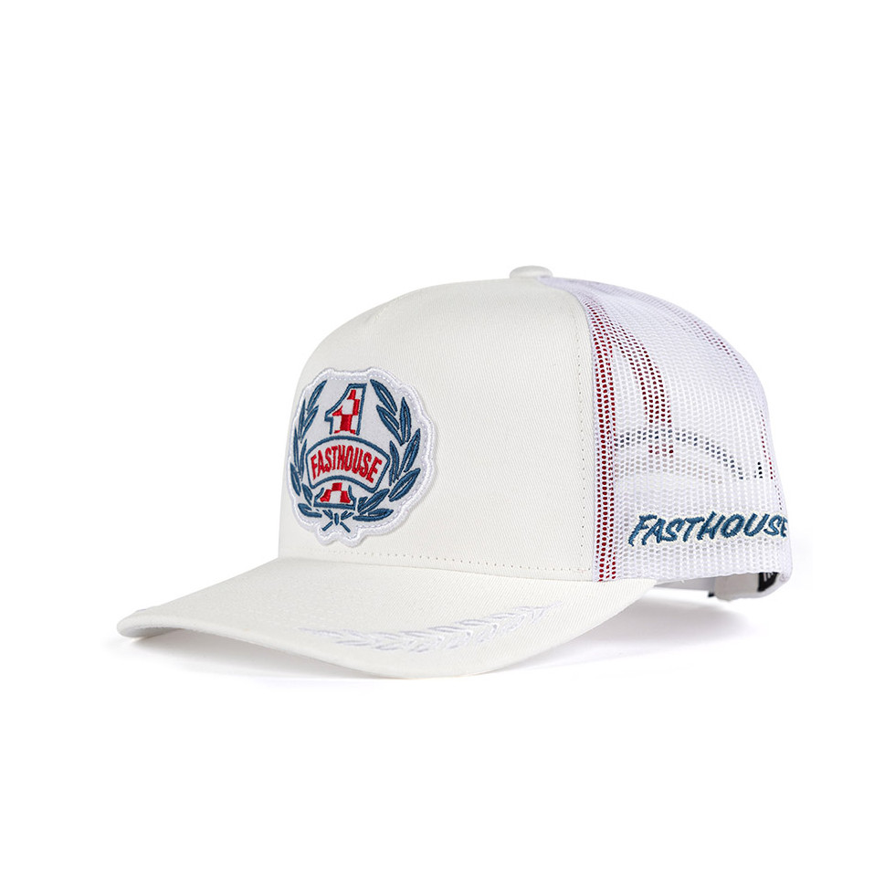 Fasthouse Heroes Hat