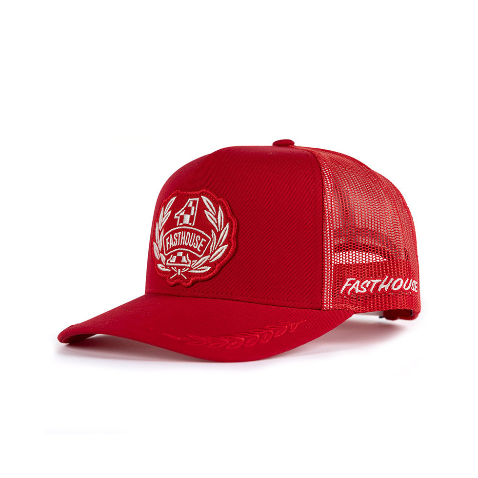 Fasthouse Heroes Hat