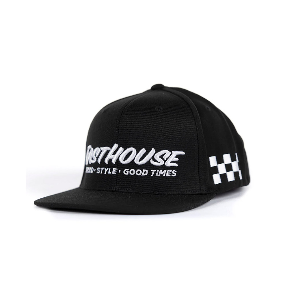 Fasthouse Clear-Cut Hat