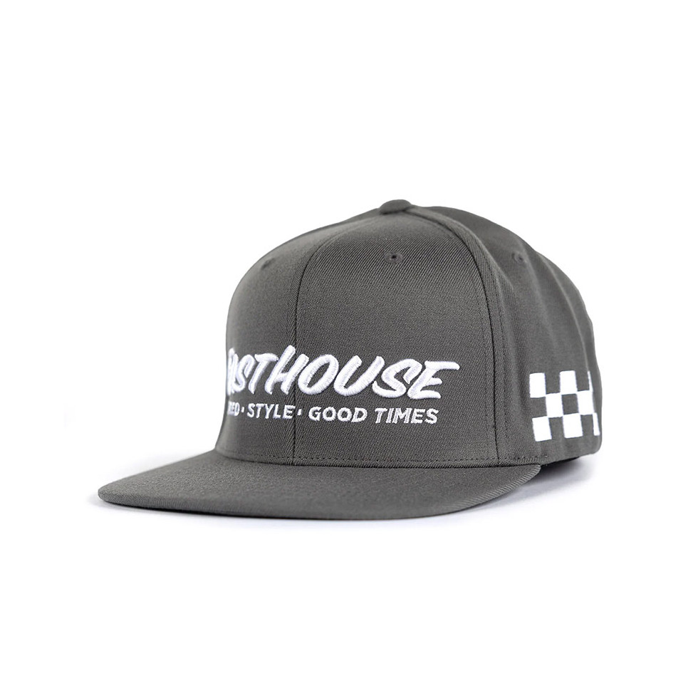 Fasthouse Clear-Cut Hat