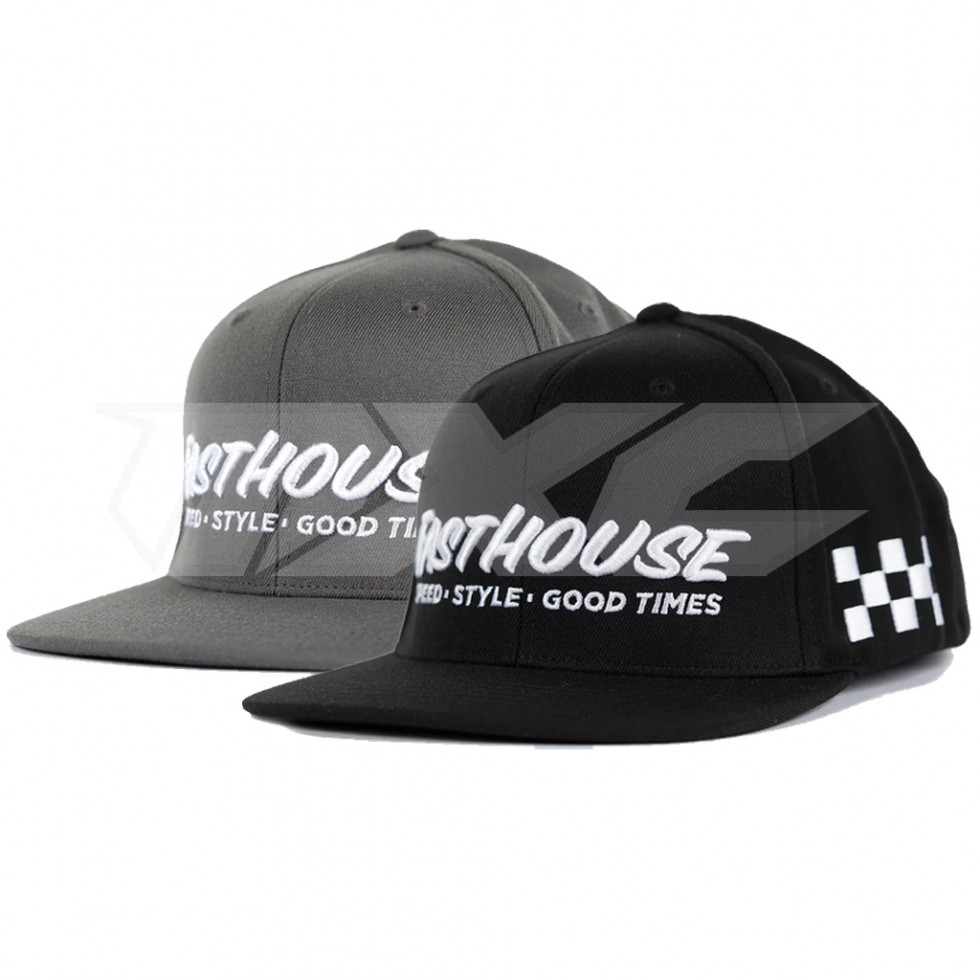 Fasthouse Clear-Cut Hat
