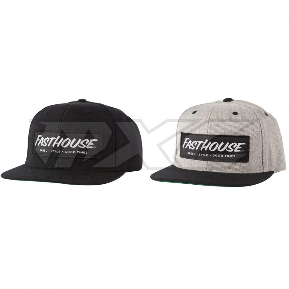 Fasthouse Speed Style Good Times Hat