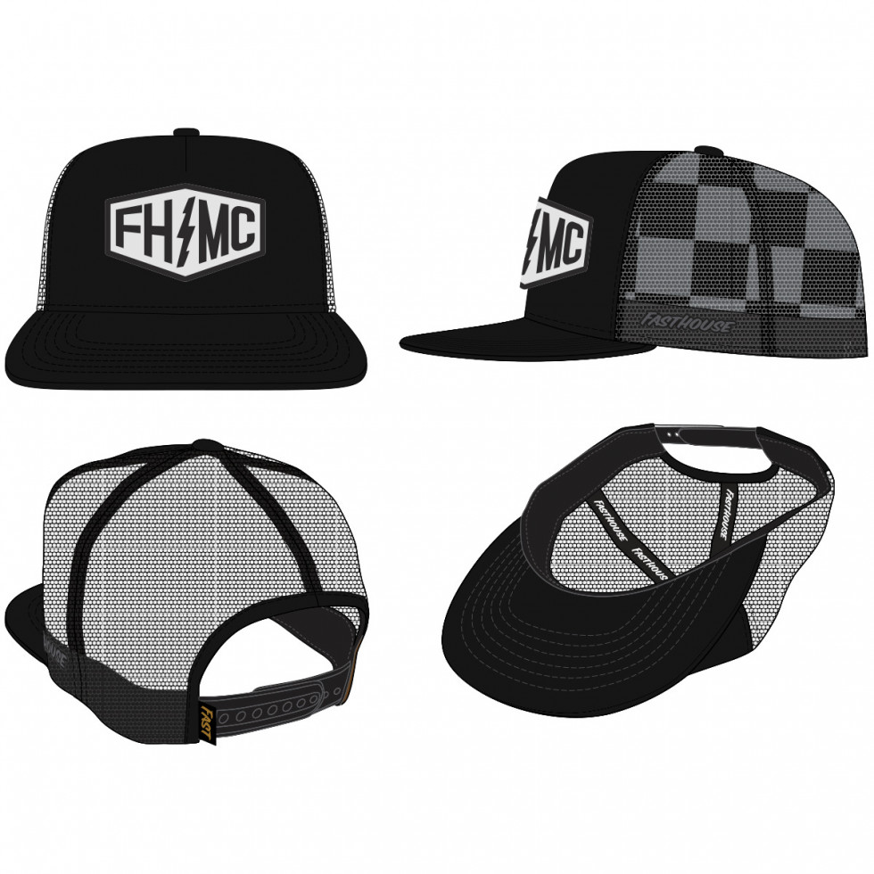 Fasthouse Rapid Hat
