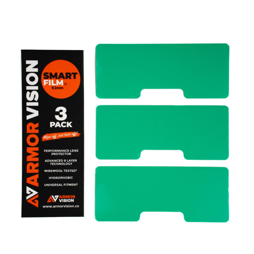 Armor Vision Smart Film Lens Protektor