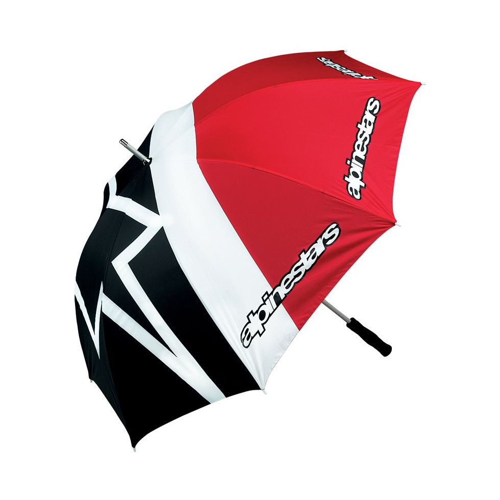 Alpinestars Umbrella black red