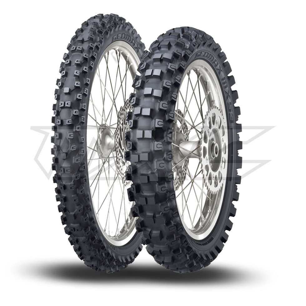 Dunlop Geomax MX53