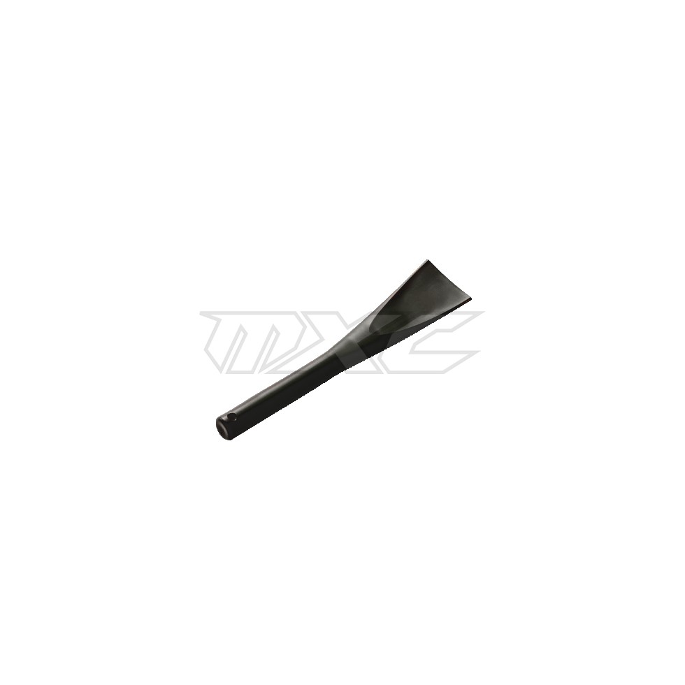 MXC Mud Cleaner Schlammspachtel black