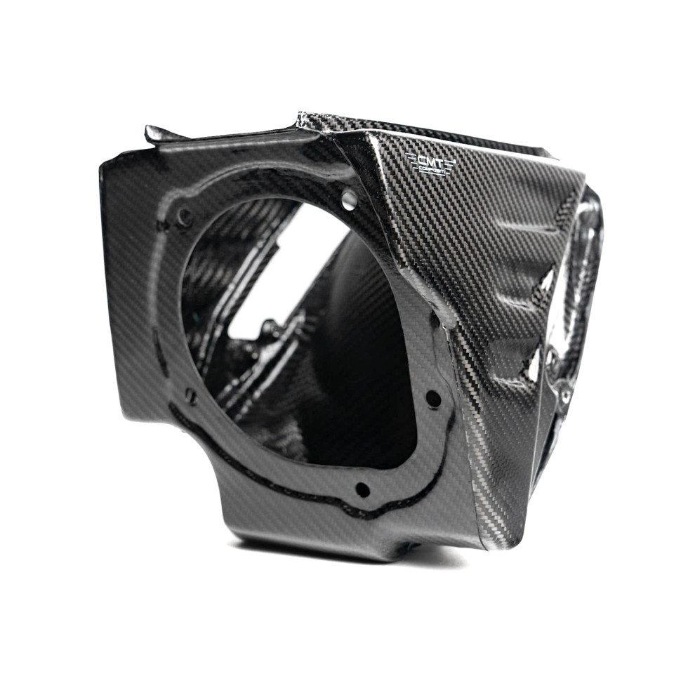 CMT Carbon Luftfiltergehäuse CR250 90-91 / CR500 91-01
