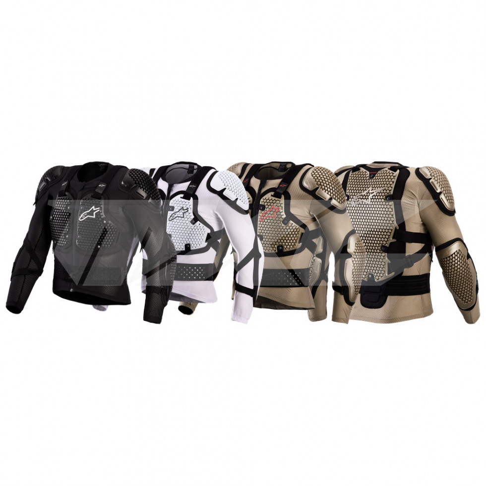 Alpinestars Bionic Action V3 Protection Jacket