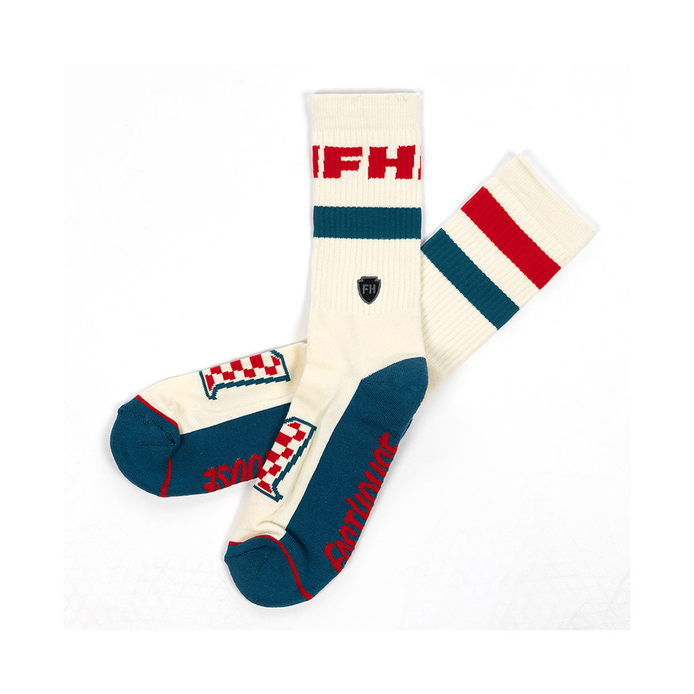 Fasthouse Heroes Crew Sock