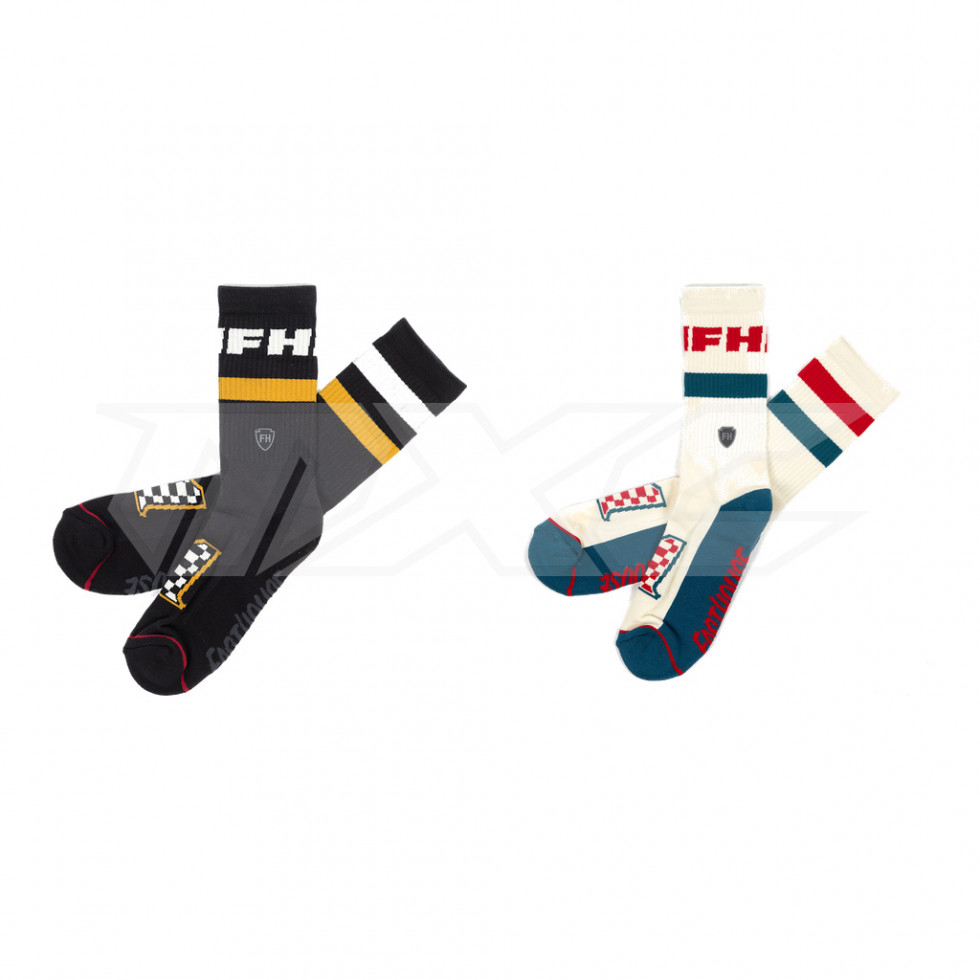 Fasthouse Heroes Crew Sock