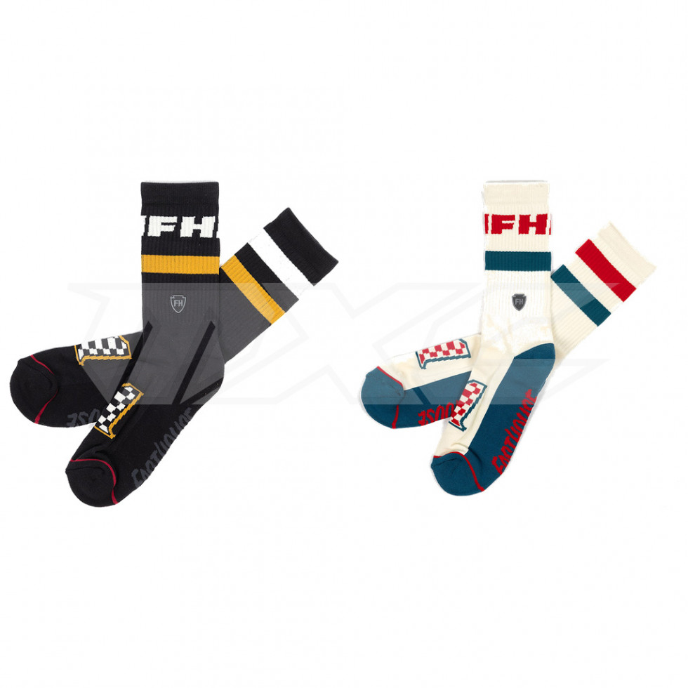 Fasthouse Heroes Crew Sock