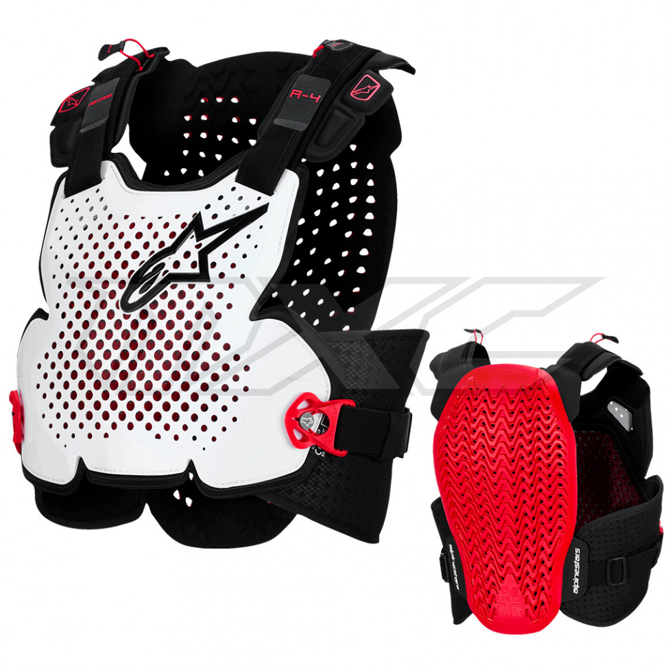 Alpinestars A-4 Plasma Chest Protector