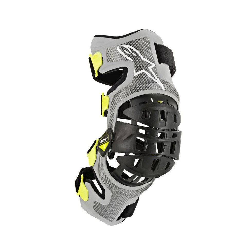Alpinestars Bionic-7 Knee Brace Set S