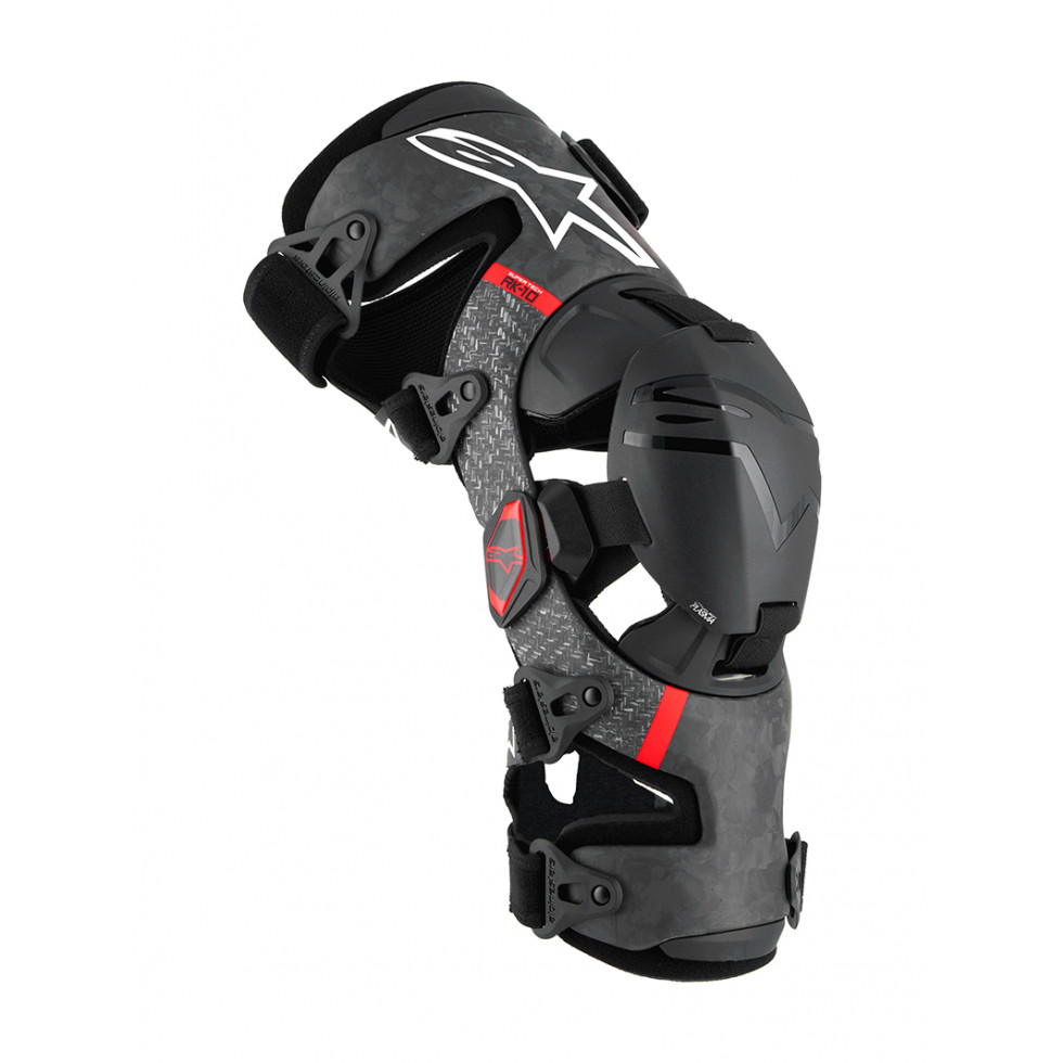 Alpinestars Knee Brace Supertech RK-10 Plasma