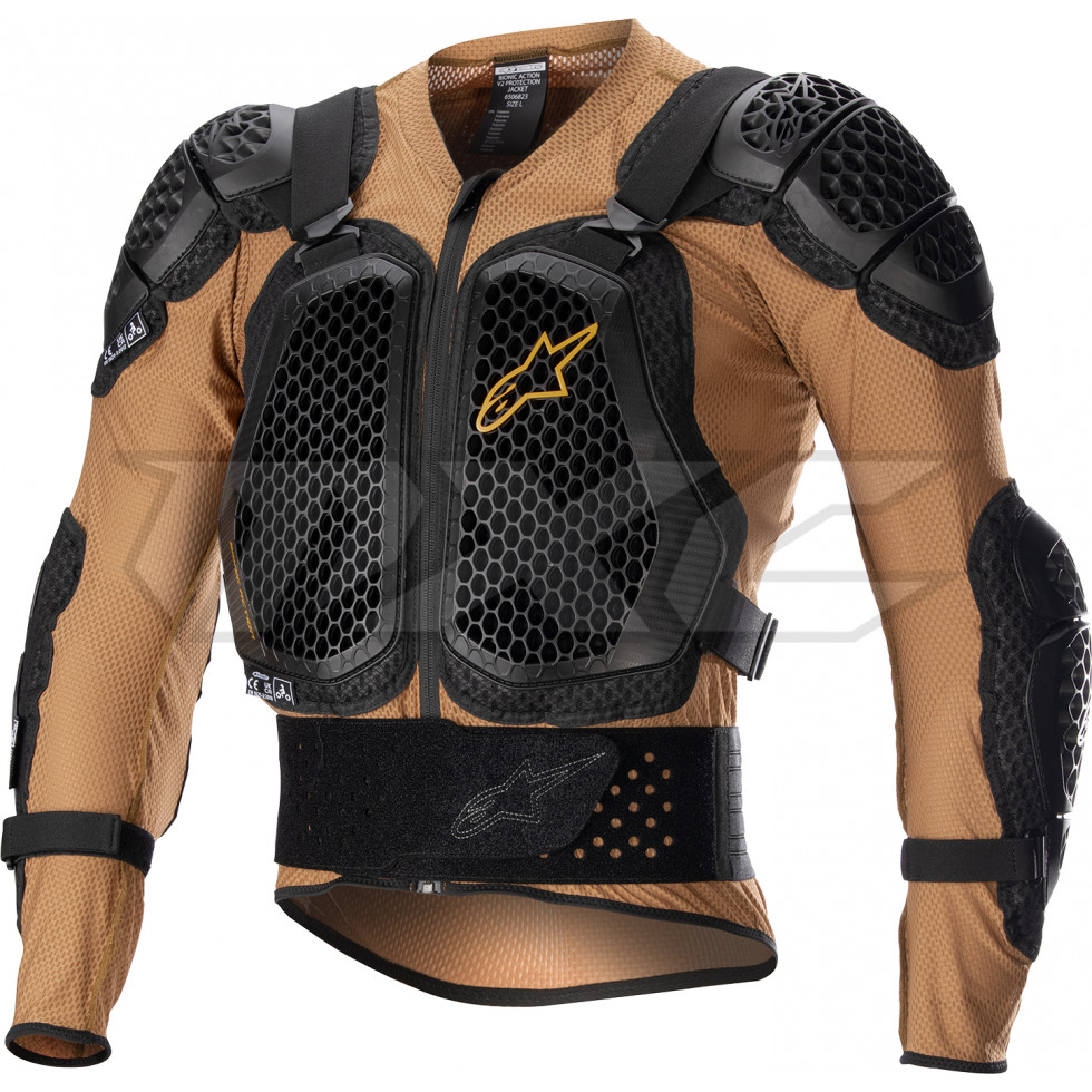 Alpinestars V2 Bionic Action Jacket