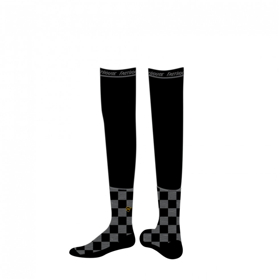 Fasthouse Youth Elrod Legacy Knee Brace Sock