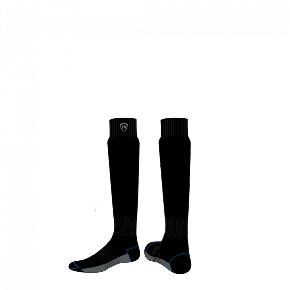 Fasthouse Youth Grindhouse Stealth Moto Sock