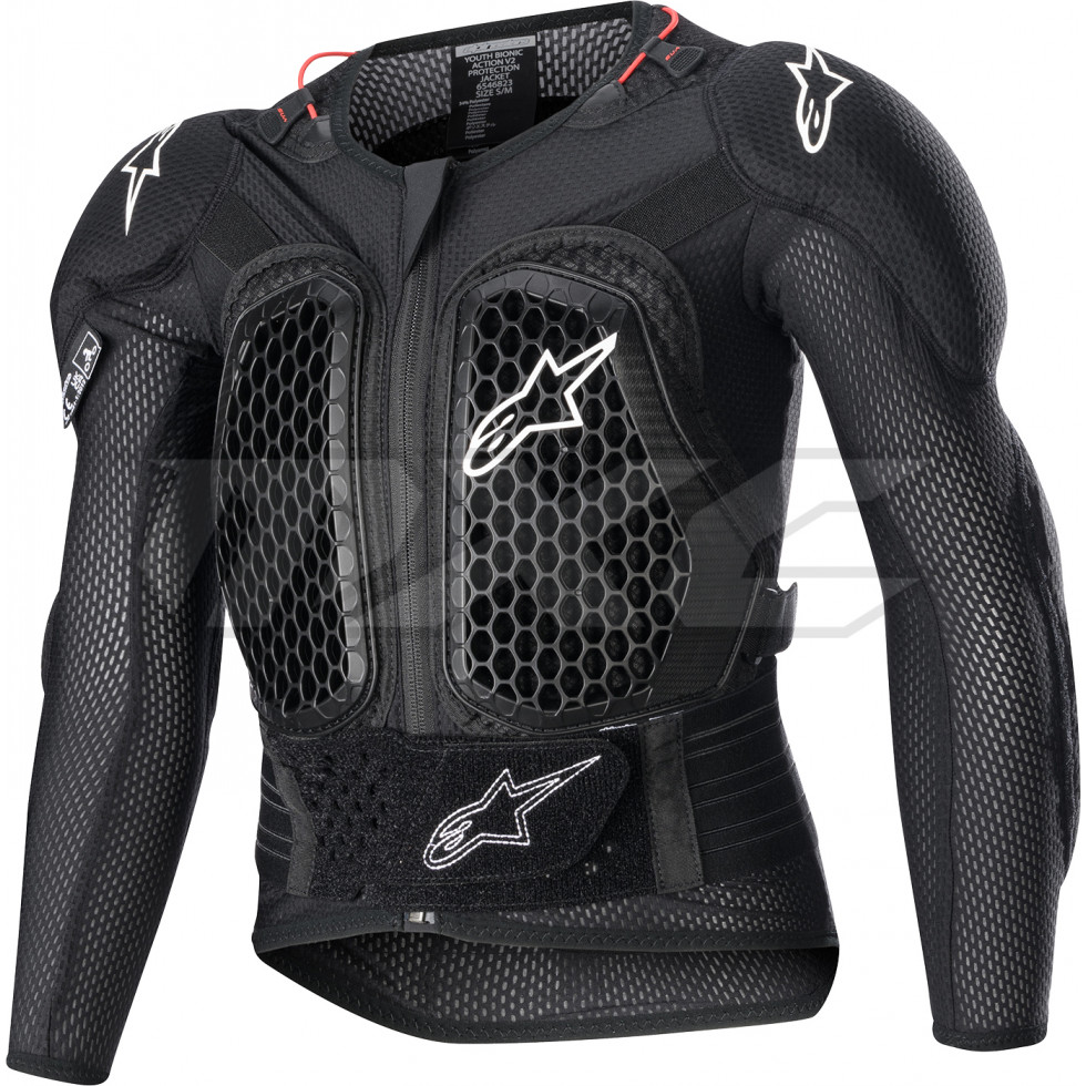 Alpinestars Youth V2 Bionic Action Jacket