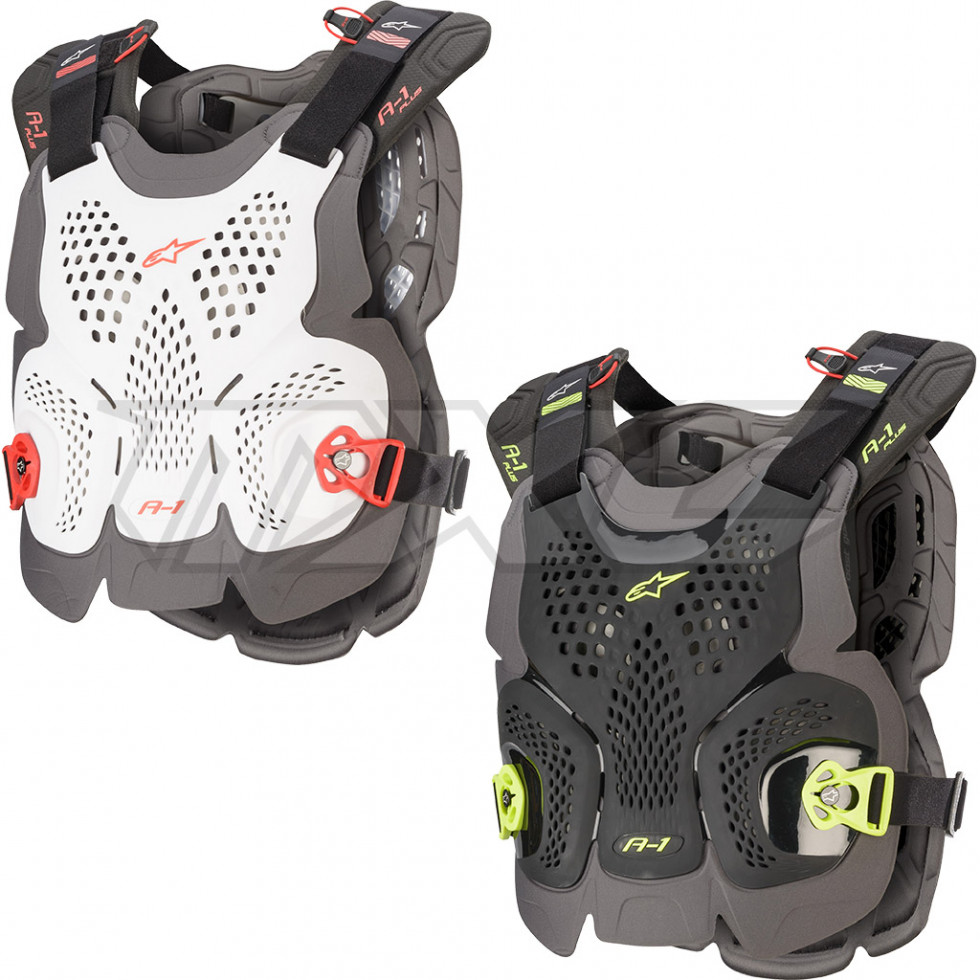 Alpinestars A1 Plus Chest Protector im Motocross Enduro Shop MXC GmbH