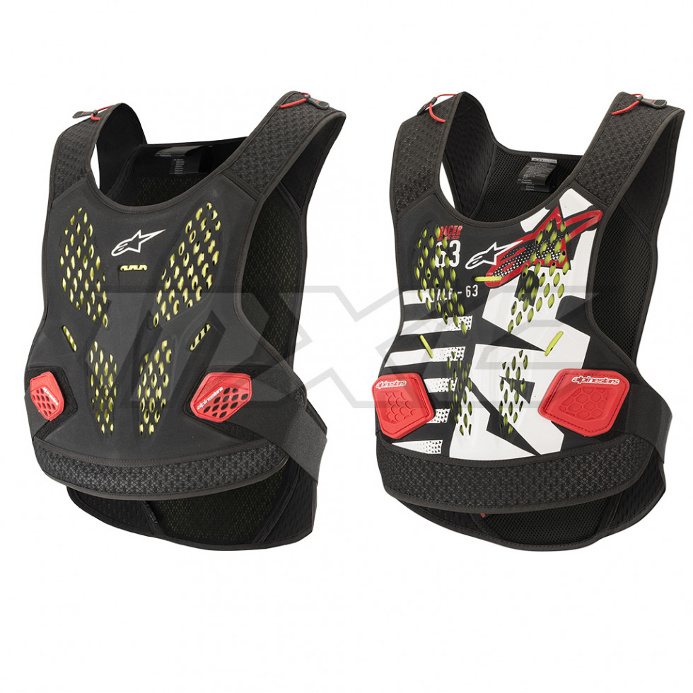 Alpinestars Sequence Chest Protector im Motocross Enduro Shop MXC GmbH