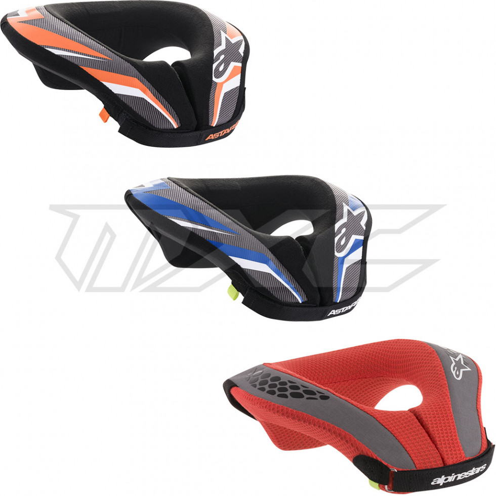 Alpinestars Sequence Youth Neck Roll