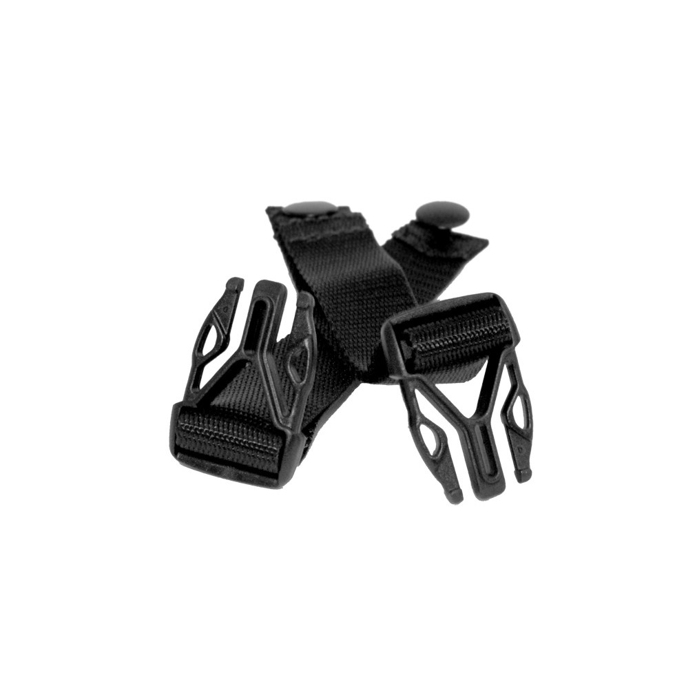 Asterisk Haltegurt Set Boot Attachement