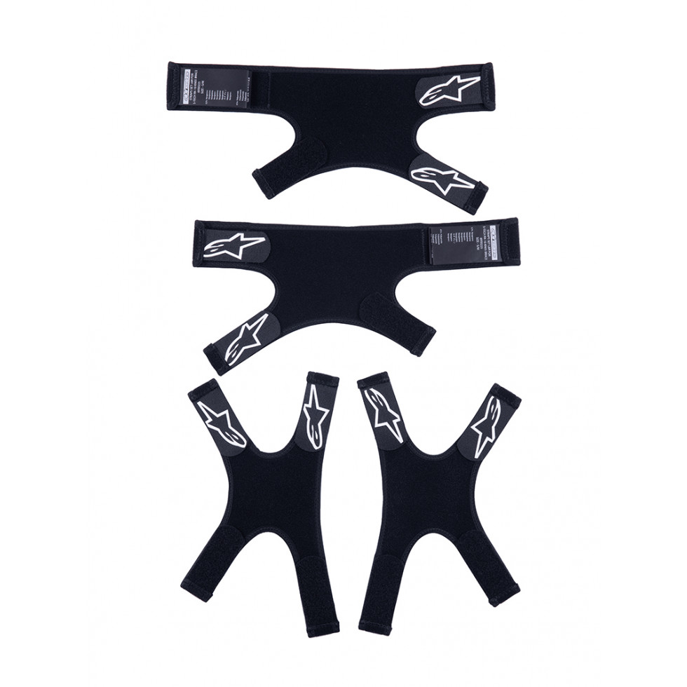 Alpinestars Straps Set RK-10