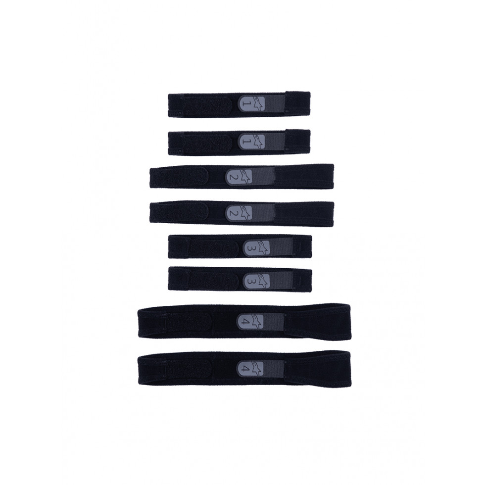 Alpinestars Straps Set Single RK-7/10